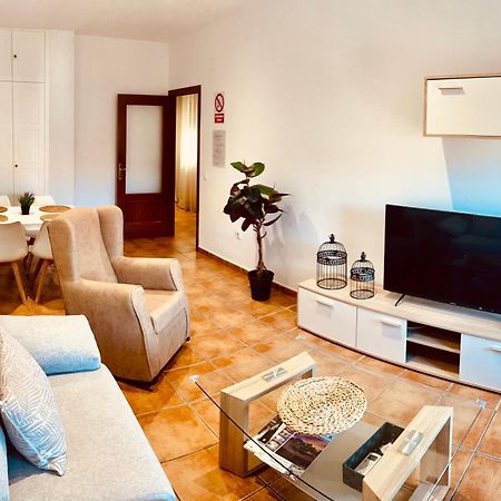 Piso Abril Lägenhet Zafra Exteriör bild