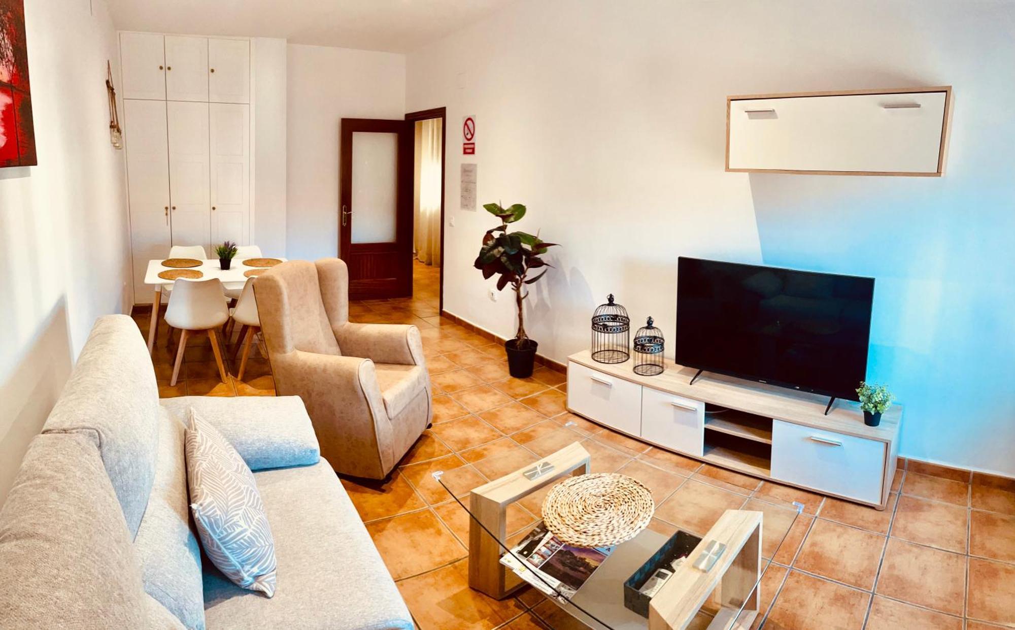 Piso Abril Lägenhet Zafra Exteriör bild